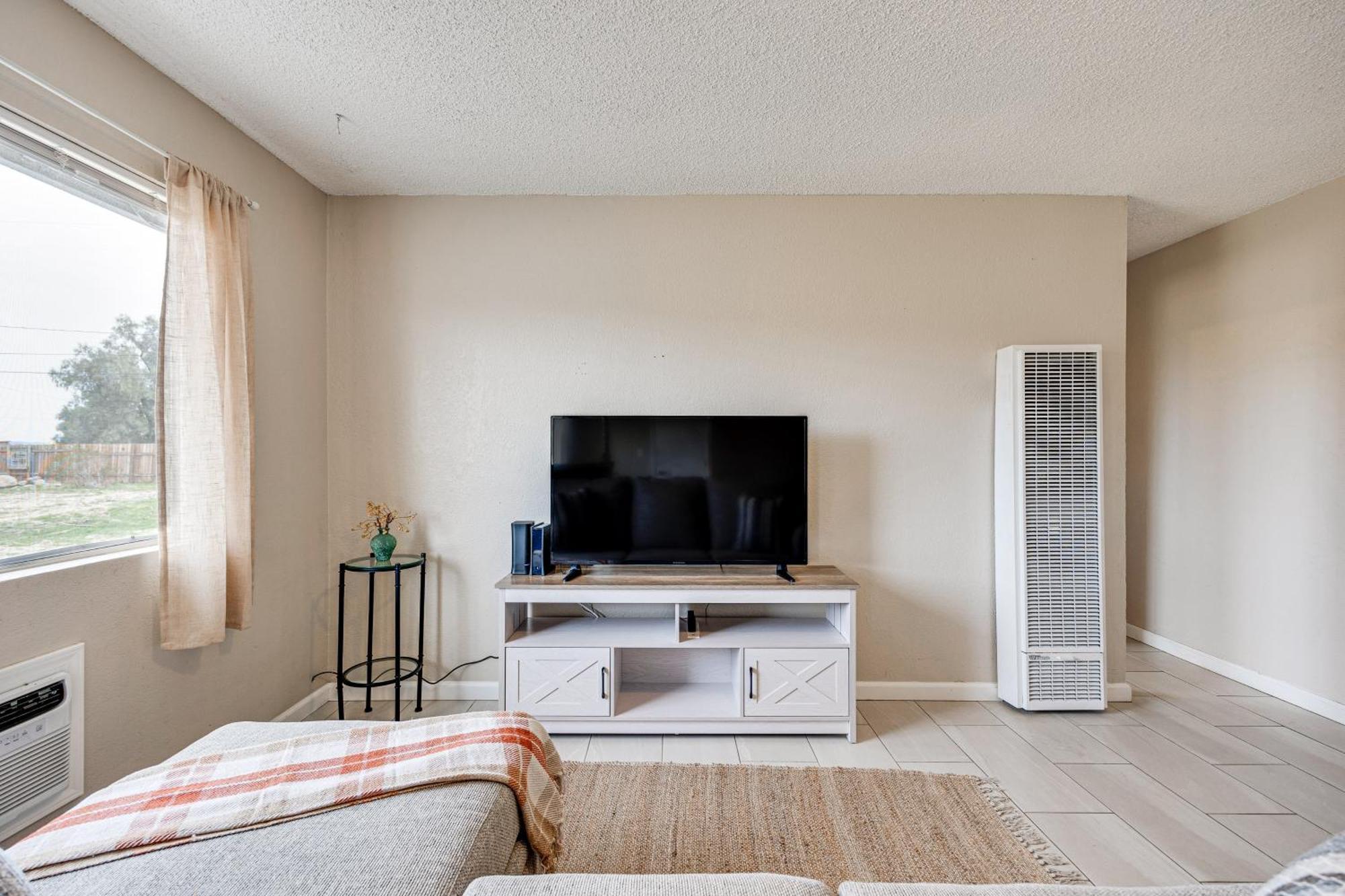 Convenient Joshua Tree Apartment - Walk To Town! Exterior foto