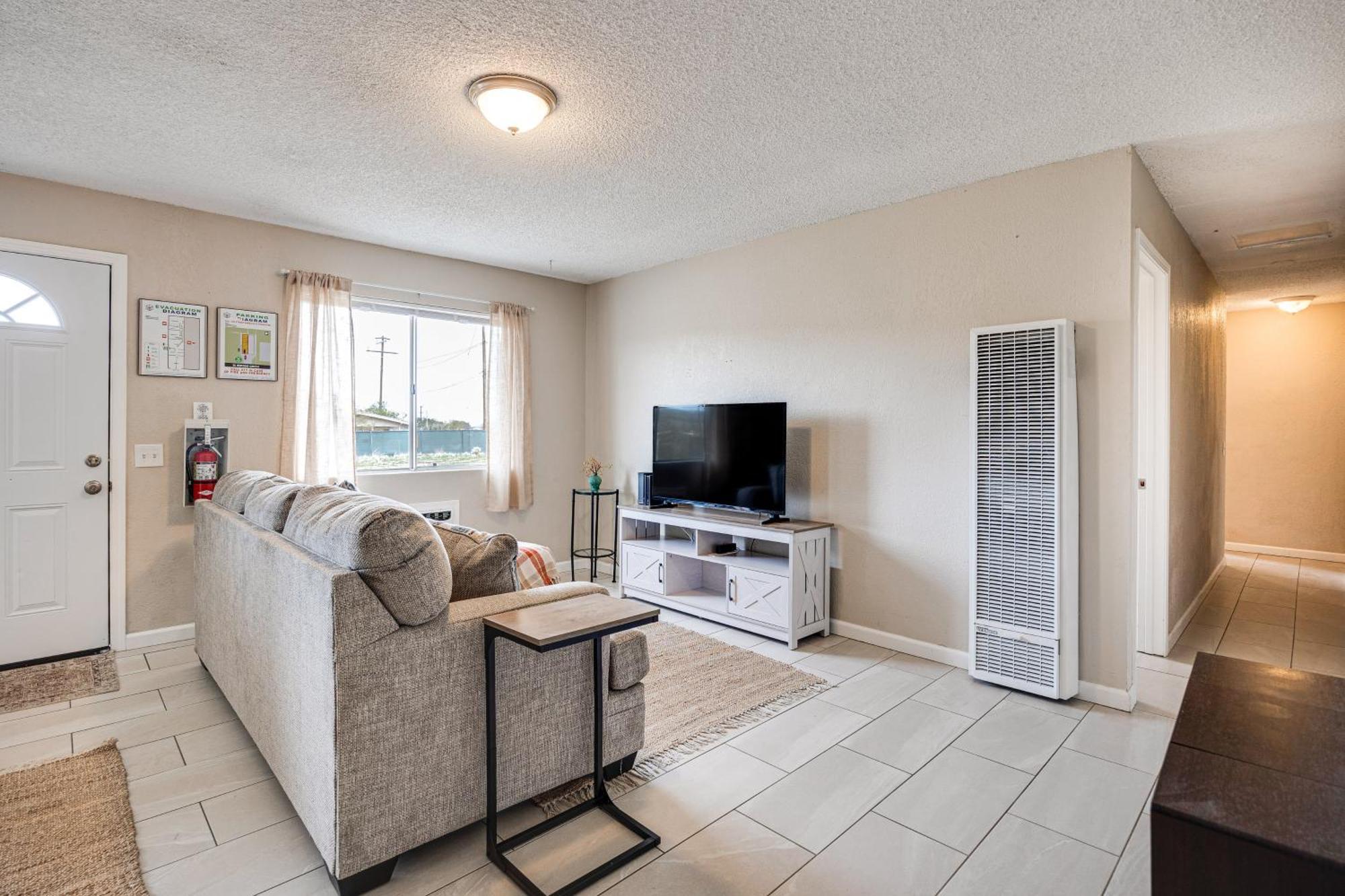 Convenient Joshua Tree Apartment - Walk To Town! Exterior foto