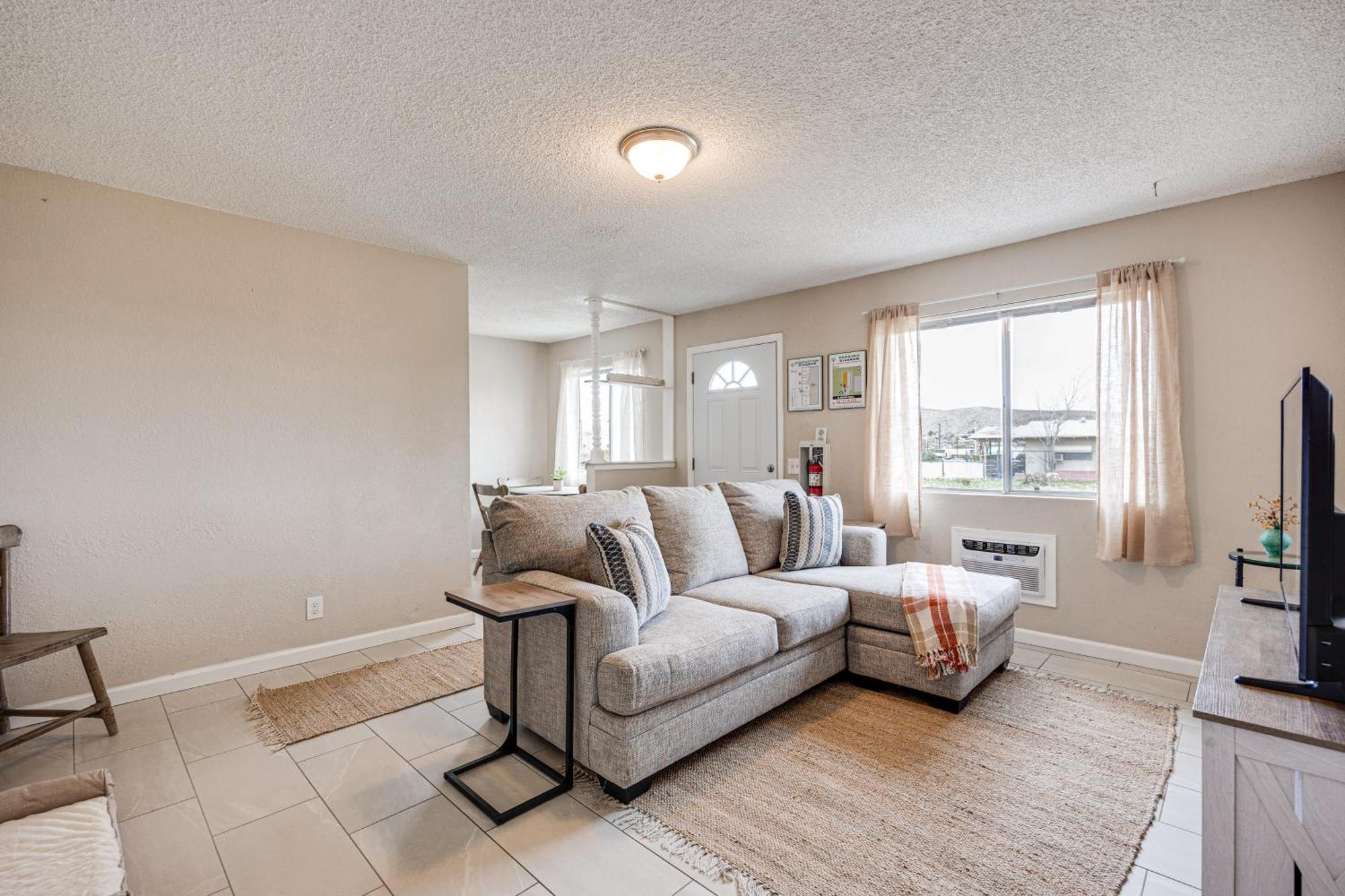 Convenient Joshua Tree Apartment - Walk To Town! Exterior foto
